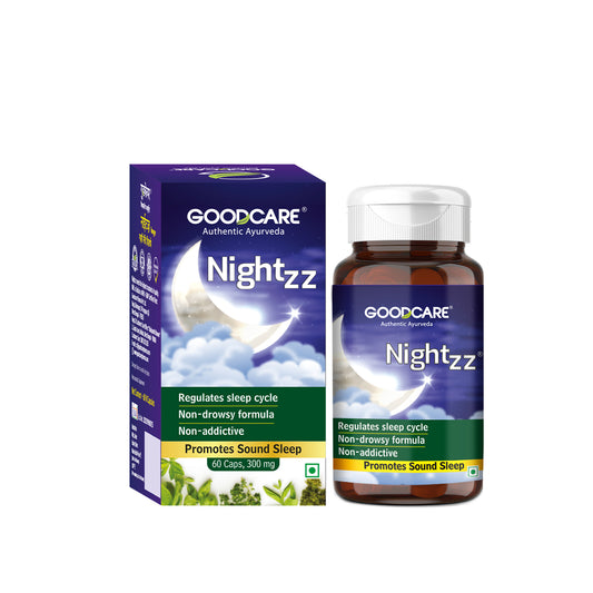 Goodcare Nightzz Capsule