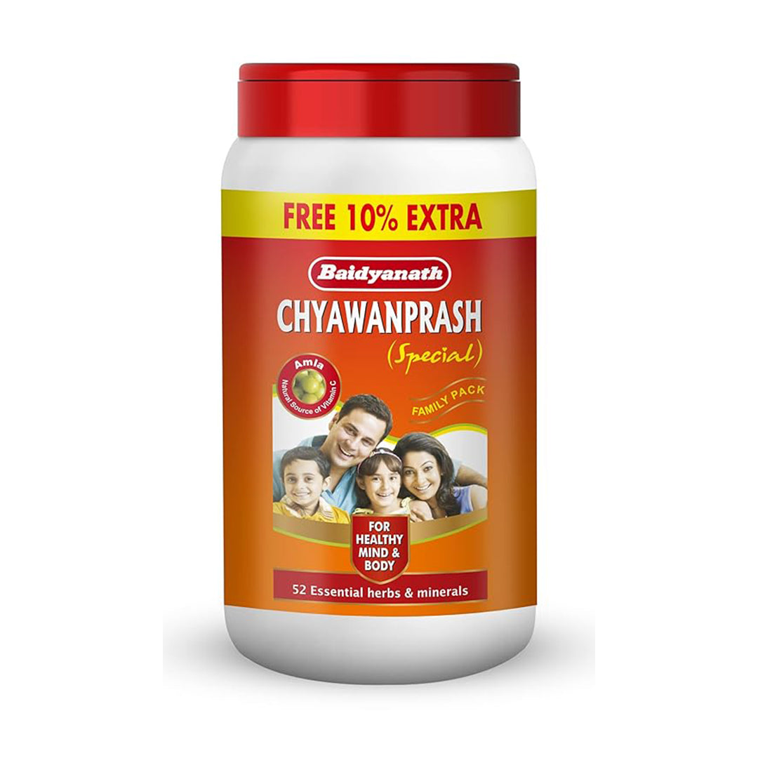 Chyawanprash Special Pack