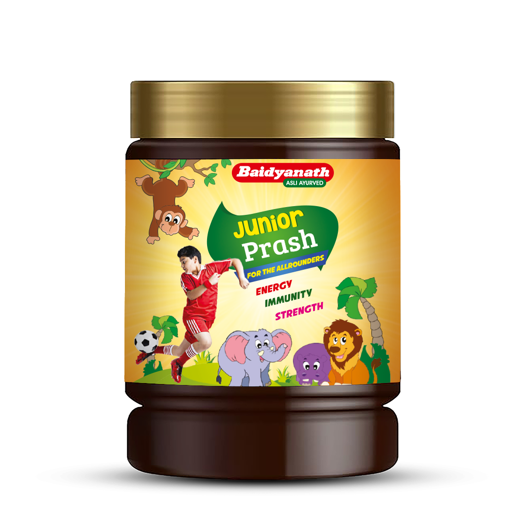 Junior Prash-Immunity Booster