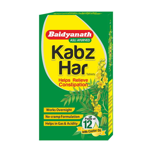 Kabzhar 60 Tablets