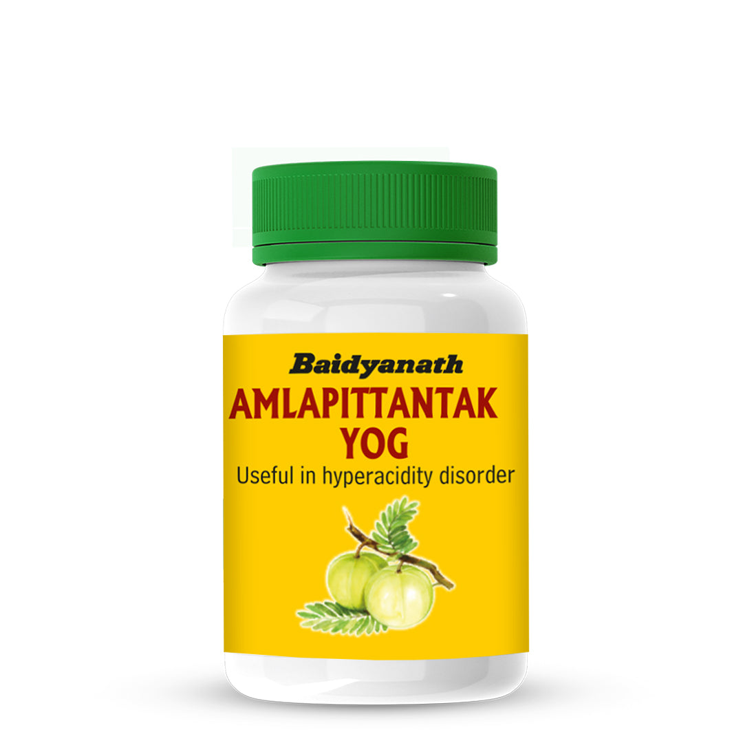 Amla Pittantak Yog- 100 TAB