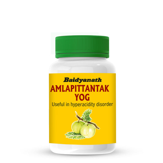 Amla Pittantak Yog- 100 TAB