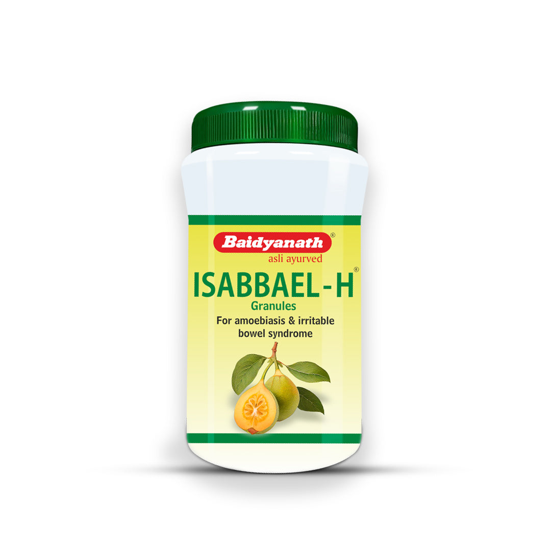 Baidyanath Isabbael-H Granules