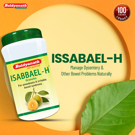 Baidyanath Isabbael-H Granules