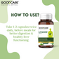 Goodcare Livgood Capsules - 60 Capsules