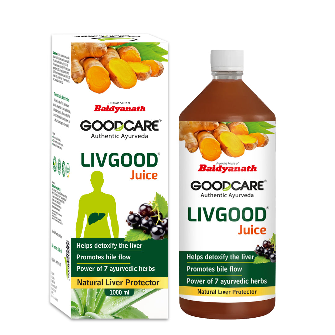 Goodcare Livgood Liver Care Juice