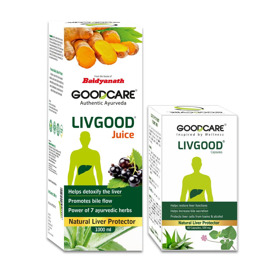 LivGood Liver Support