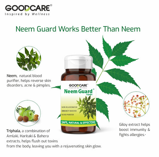 Neem Guard Complete Care Combo Pack