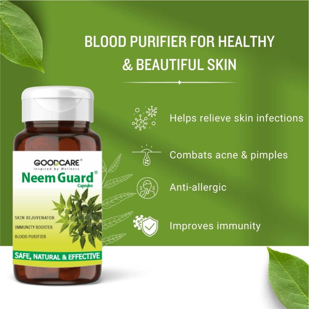 Neem Guard Complete Care Combo Pack