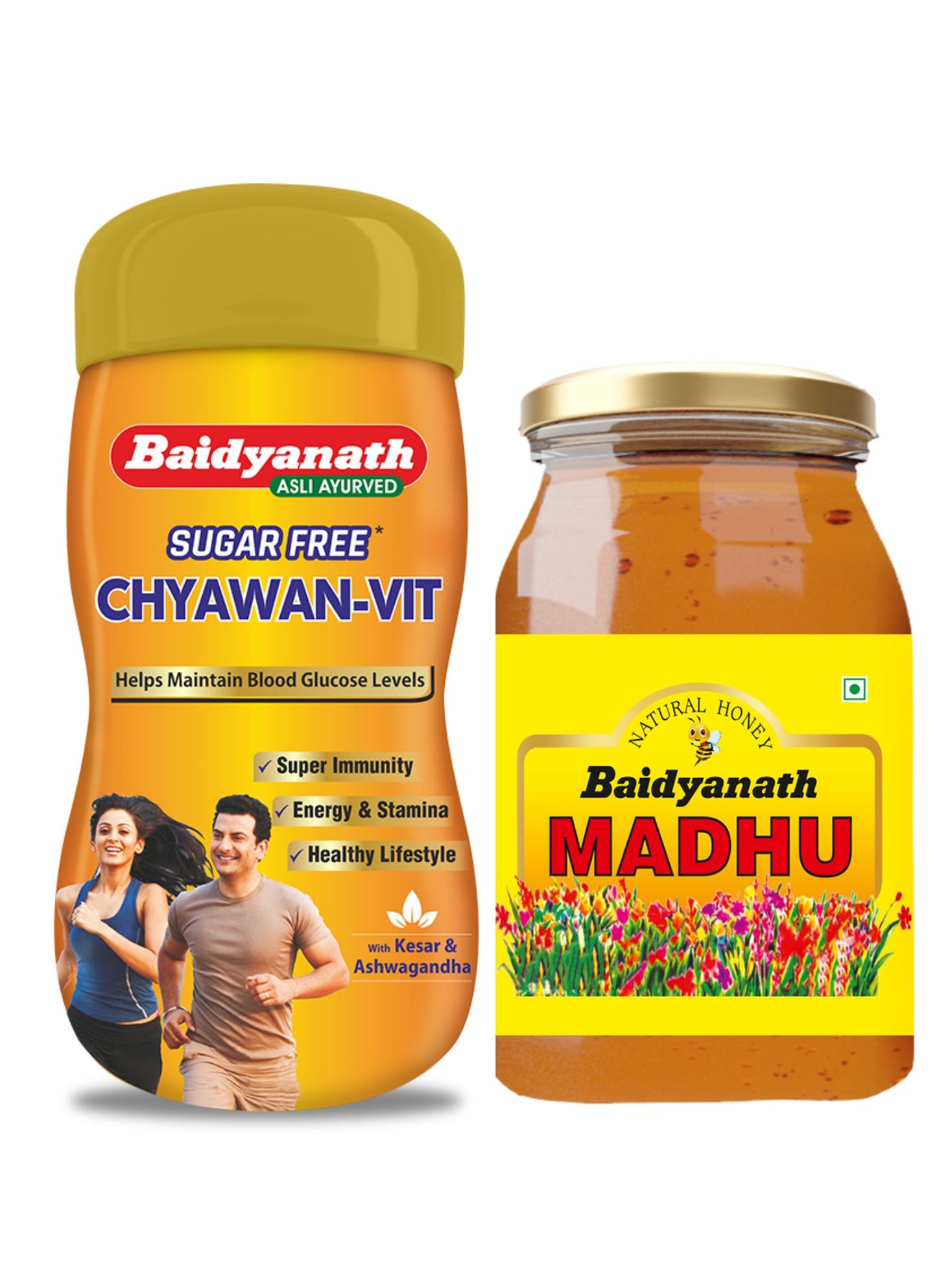 Sugarfree Chyawan Vit | Chyawanprash (Specially Formulated)