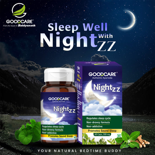 Goodcare Nightzz Capsule