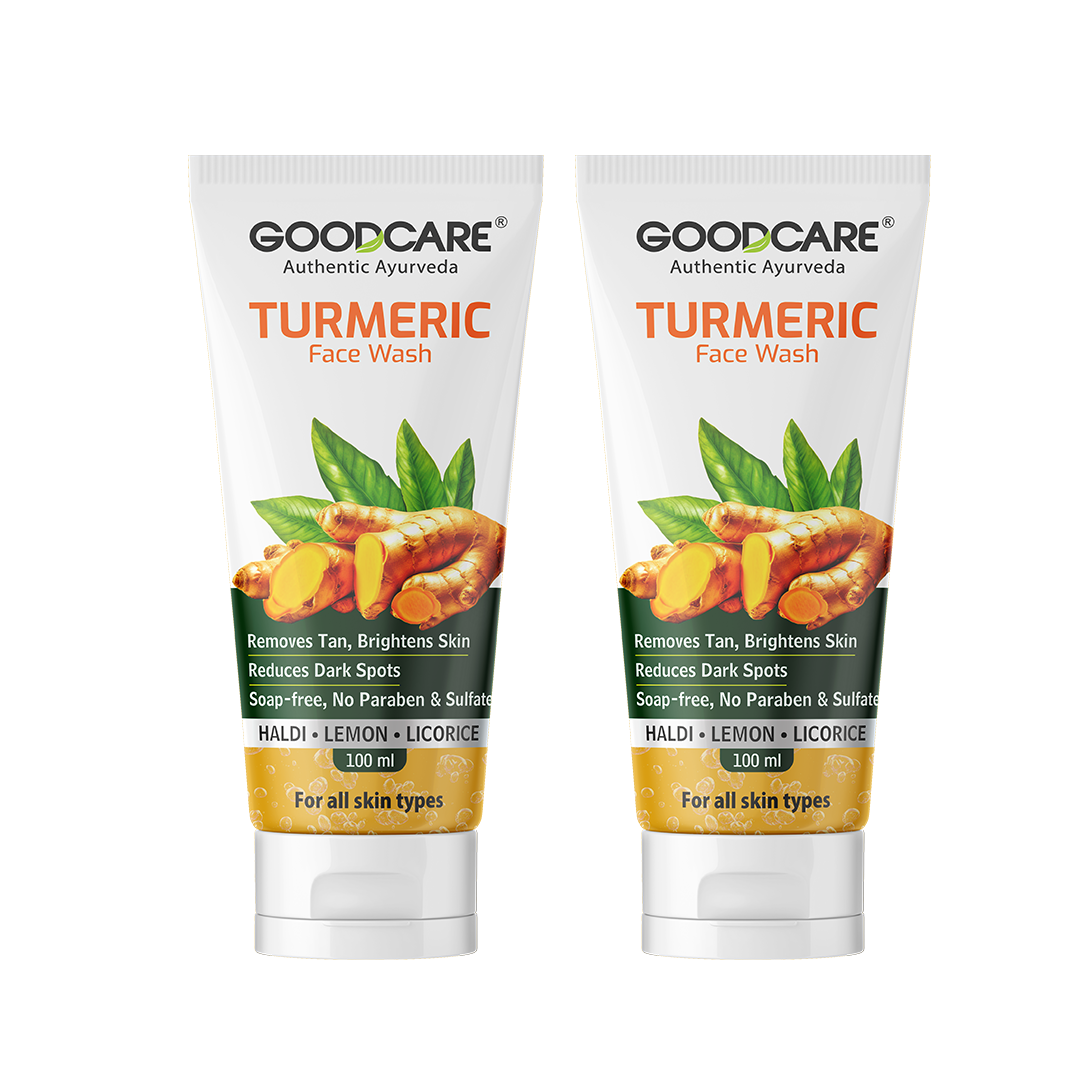 Turmeric Face Wash - 100 ML