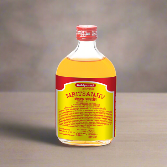 Mritasanjiv - 375 ml