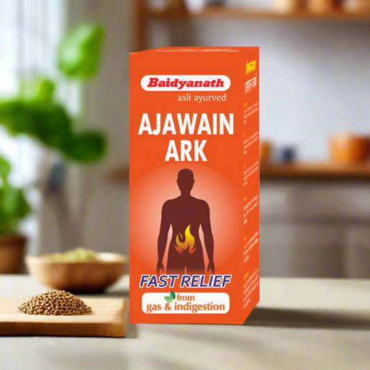 Ajwain Ark