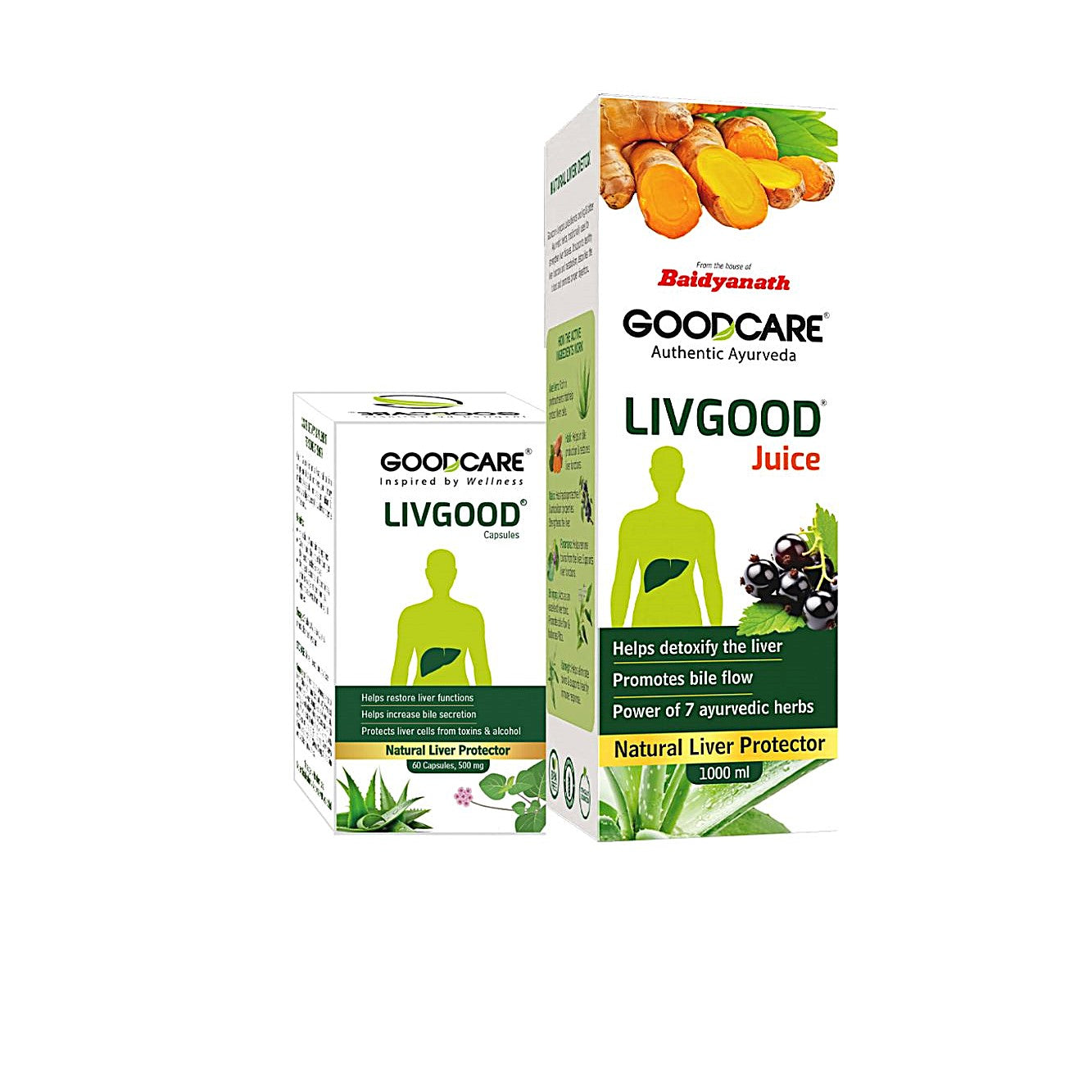 LivGood Liver Support