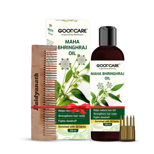 Mahabhringraj Oil- 200ml