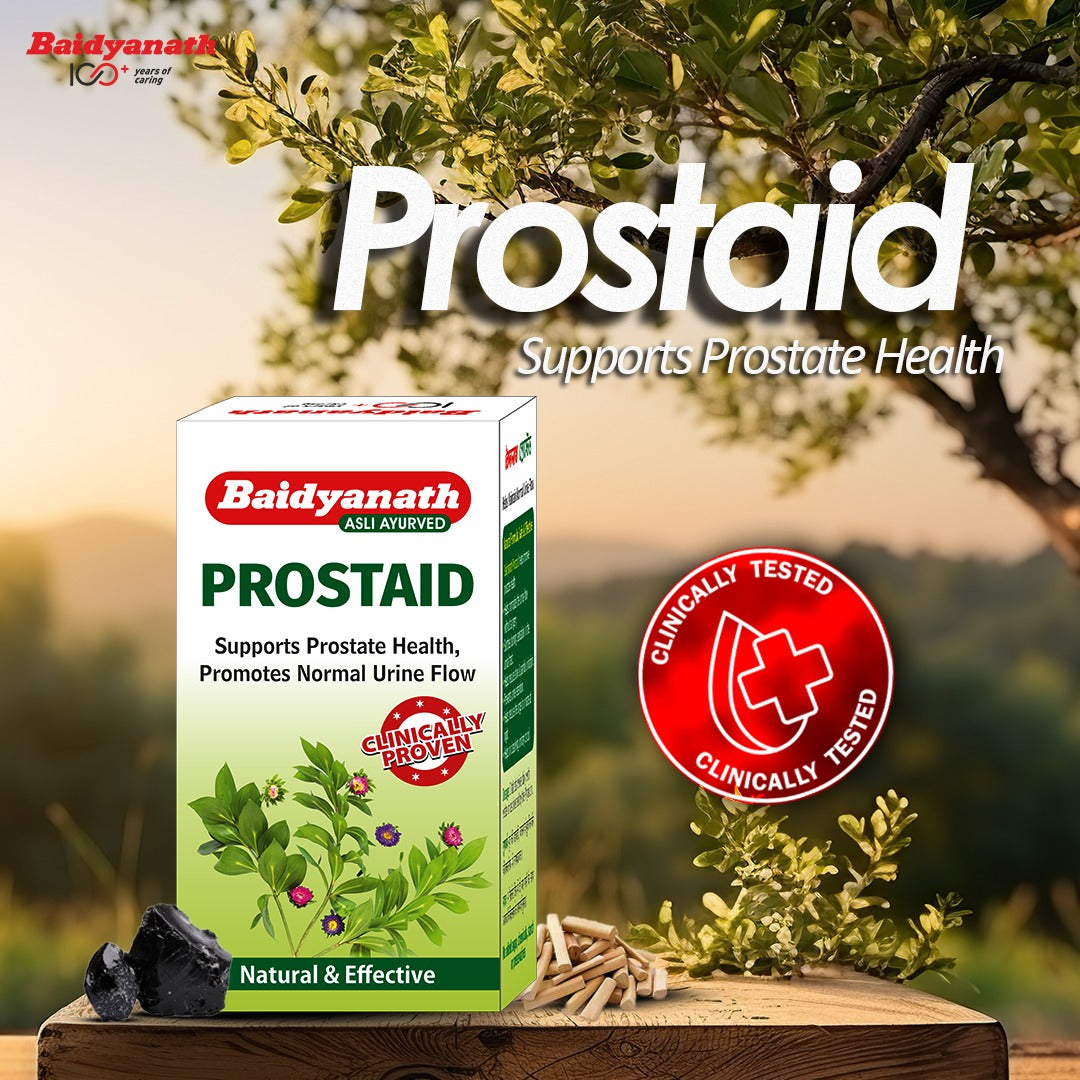 Prostaid- 50 Tablets