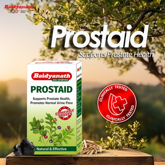 Prostaid- 50 Tablets