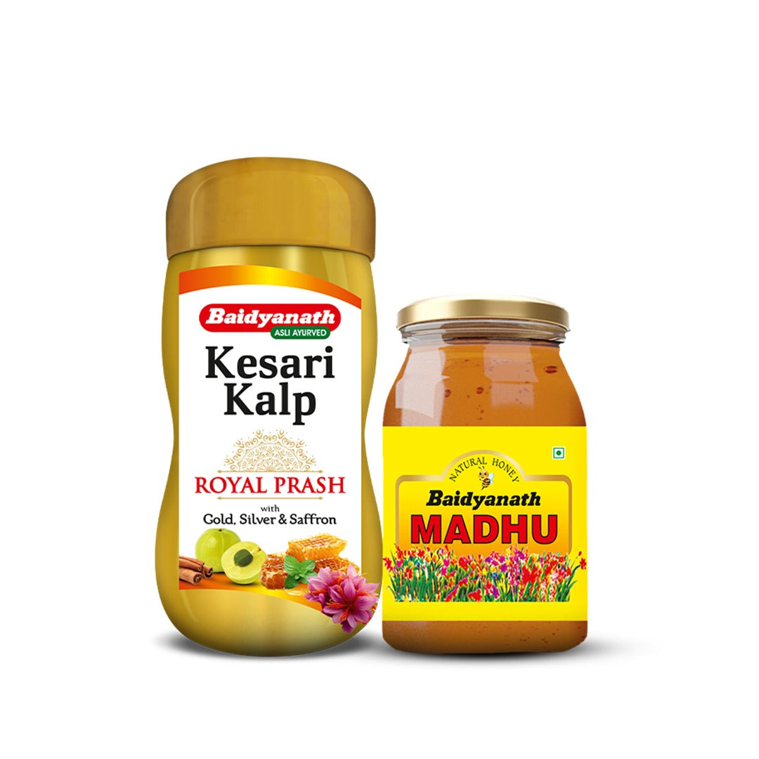 Kesari Kalp Royal Ayurvedic Chyawanprash