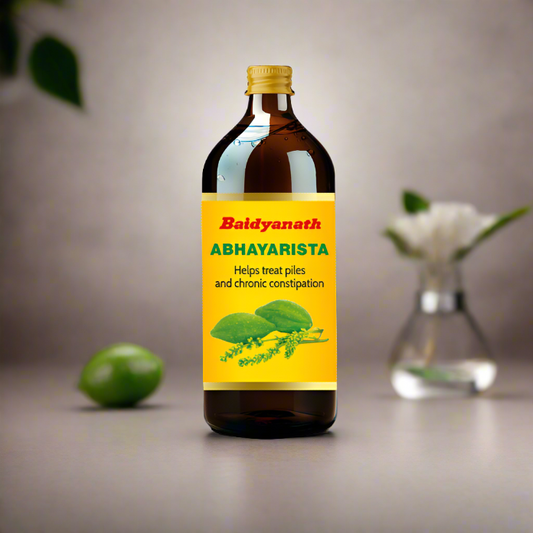 Abhayarishta- A Digestive Health Supplement