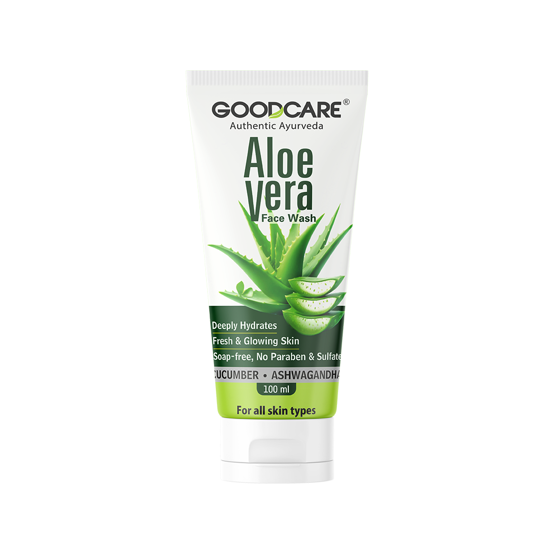 Aloe Vera Face Wash - 100 ml