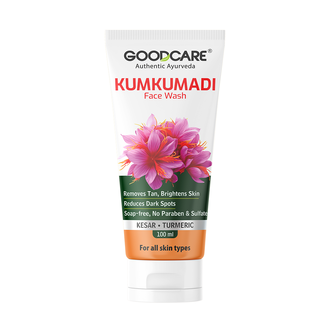 Kumkumadi Face Wash - 100 ML