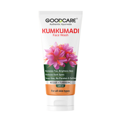 Kumkumadi Facewash - 100 ML