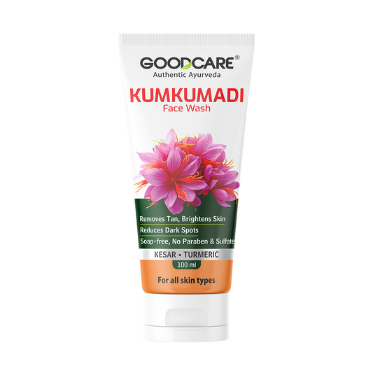 Kumkumadi Face Wash - 100 ML