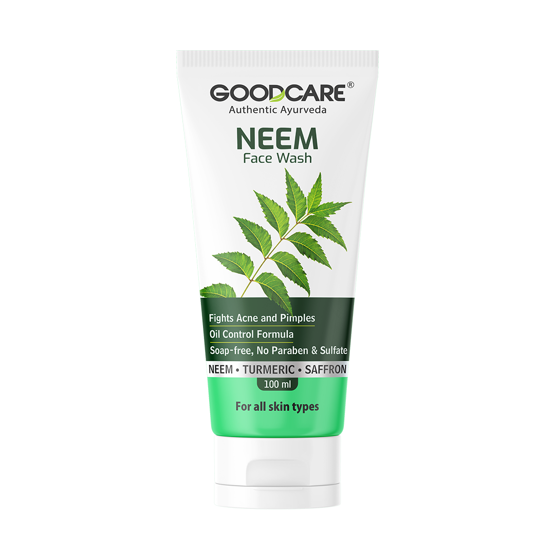 Neem Face Wash - 100 ml